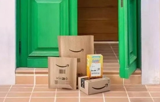 Amazon launches new paper parcels, the raw materials are these...